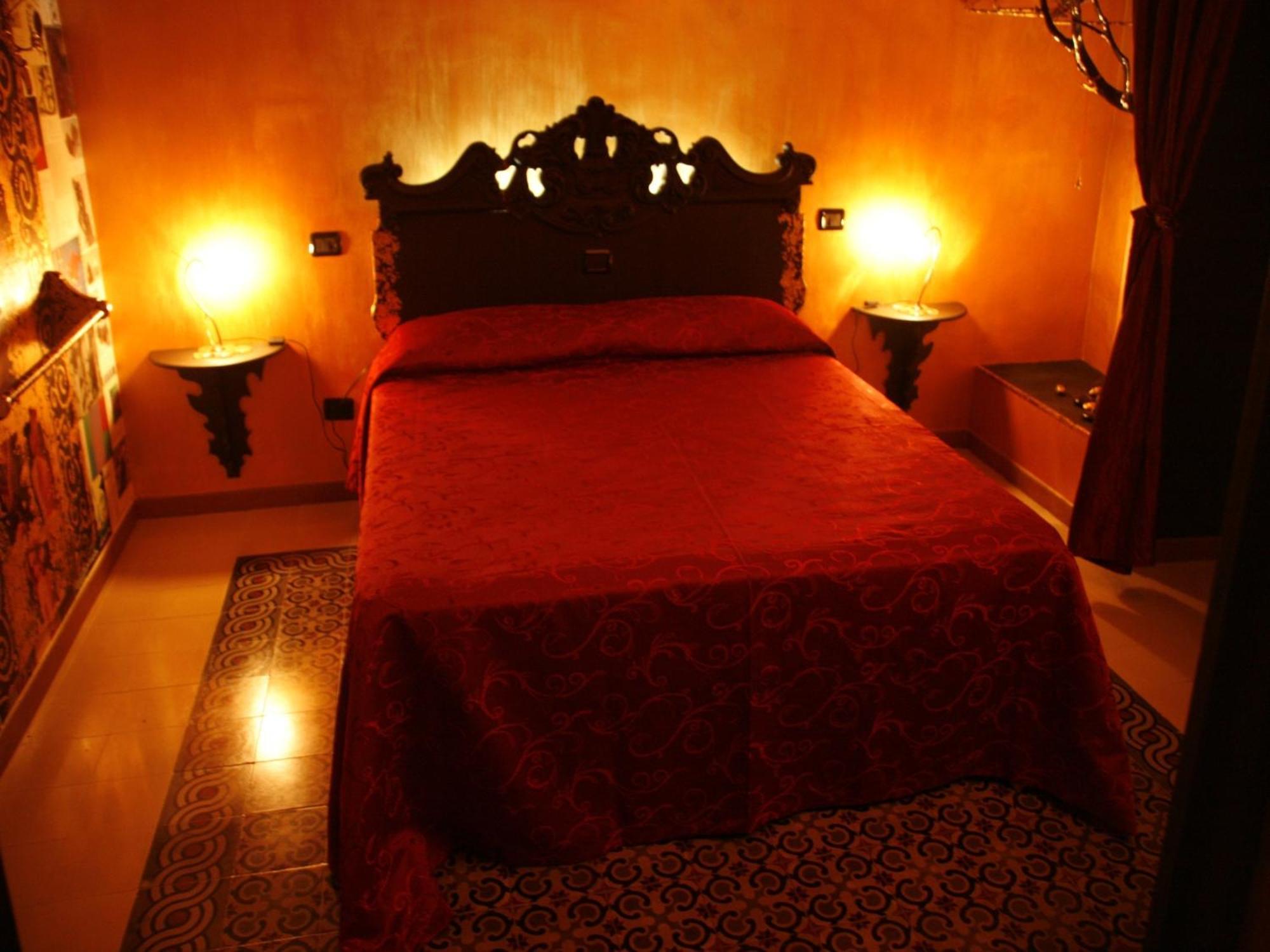 Bed And Breakfast Sotto Le Stelle Caltabellotta Ngoại thất bức ảnh