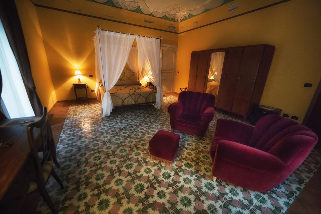 Bed And Breakfast Sotto Le Stelle Caltabellotta Ngoại thất bức ảnh