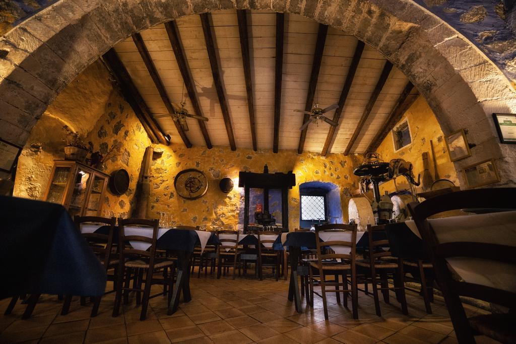 Bed And Breakfast Sotto Le Stelle Caltabellotta Ngoại thất bức ảnh