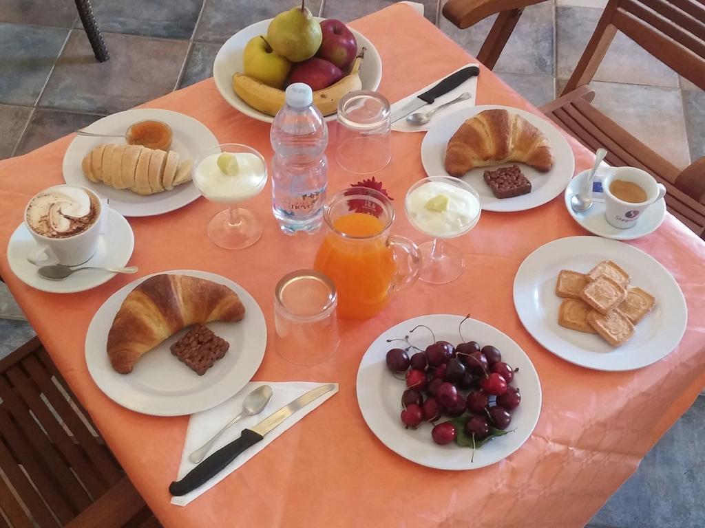 Bed And Breakfast Sotto Le Stelle Caltabellotta Ngoại thất bức ảnh