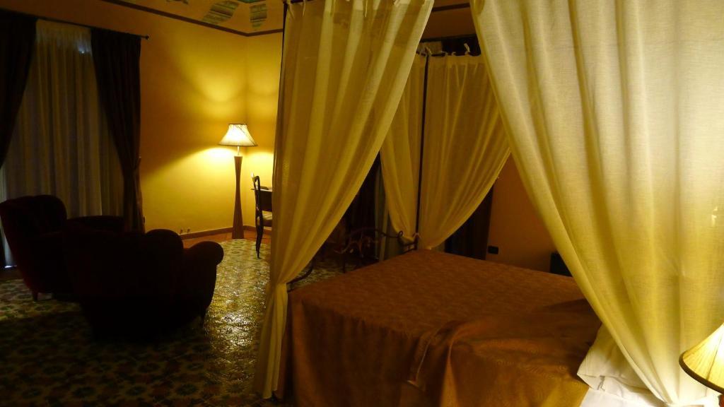 Bed And Breakfast Sotto Le Stelle Caltabellotta Ngoại thất bức ảnh