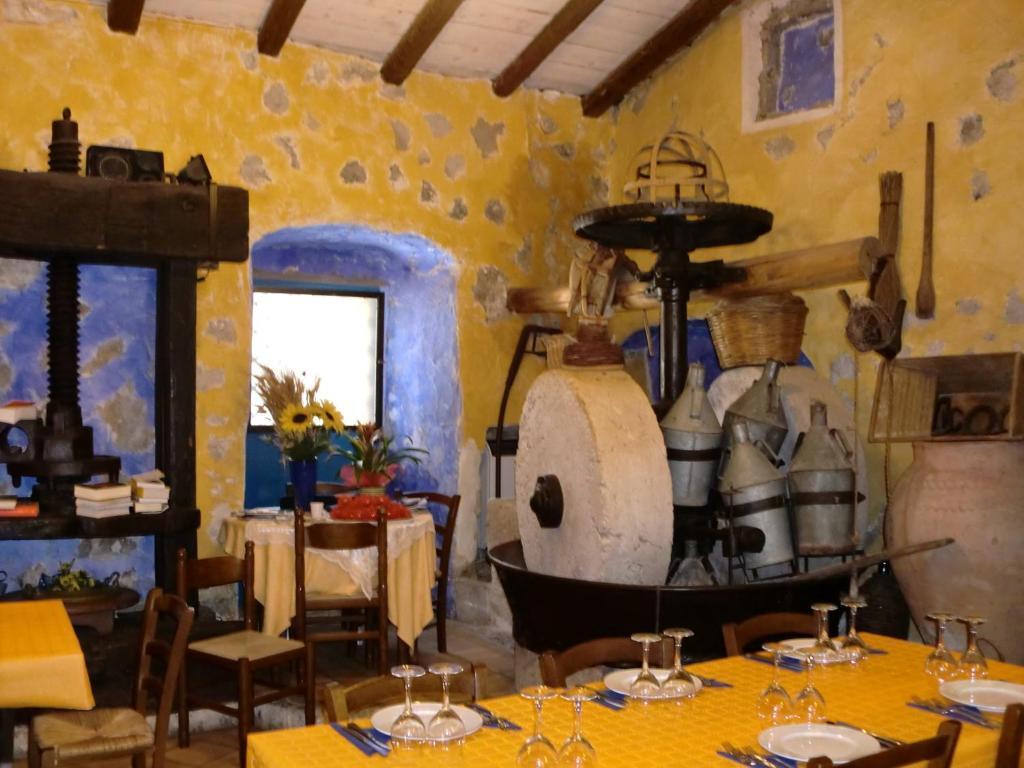 Bed And Breakfast Sotto Le Stelle Caltabellotta Ngoại thất bức ảnh