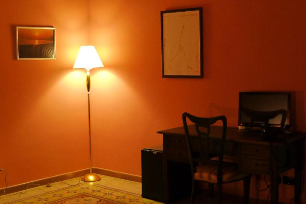 Bed And Breakfast Sotto Le Stelle Caltabellotta Ngoại thất bức ảnh